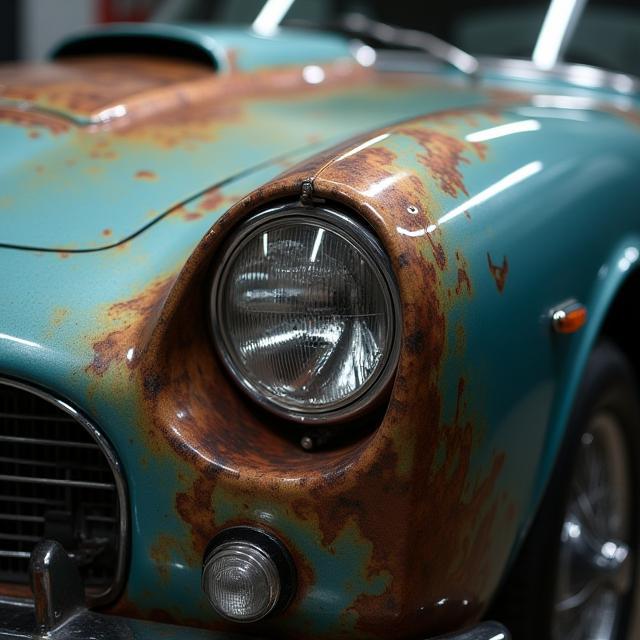 Carrozzeria e restauro
